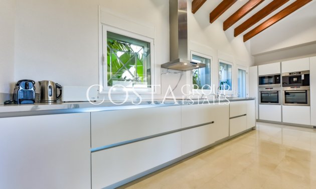 Wiederverkauf - Villa -
Altea - Altea Centro