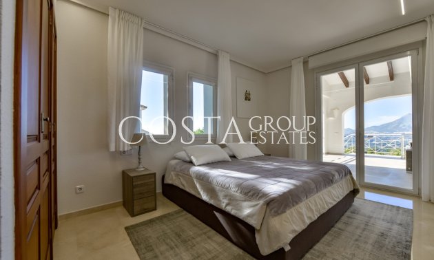 Wiederverkauf - Villa -
Altea - Altea Centro