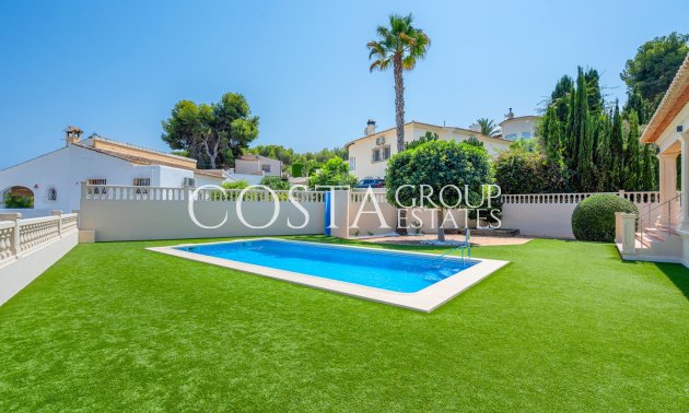 Odsprzedaż - Willa -
Benissa - Benissa Centro