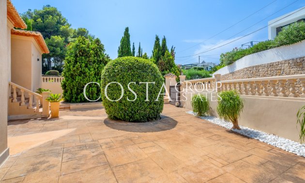 Odsprzedaż - Willa -
Benissa - Benissa Centro