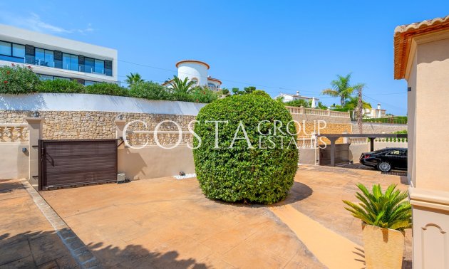 Odsprzedaż - Willa -
Benissa - Benissa Centro