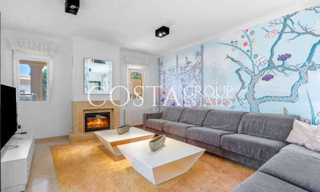 Odsprzedaż - Willa -
Benissa - Benissa Centro