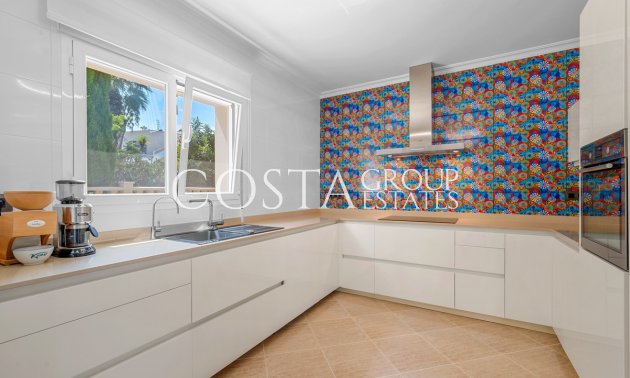 Odsprzedaż - Willa -
Benissa - Benissa Centro