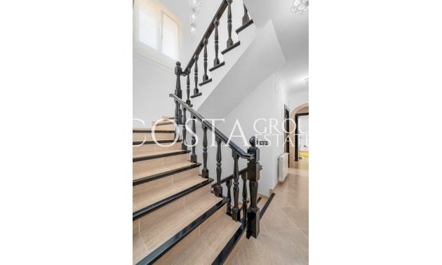 Odsprzedaż - Willa -
Benissa - Benissa Centro