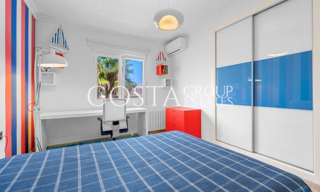 Odsprzedaż - Willa -
Benissa - Benissa Centro