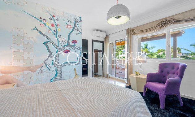 Odsprzedaż - Willa -
Benissa - Benissa Centro