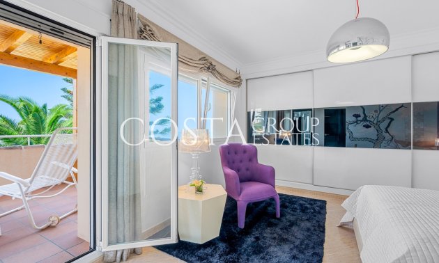 Odsprzedaż - Willa -
Benissa - Benissa Centro