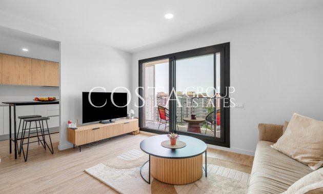 Herverkoop - Apartments -
Alicante - Alicante Centro