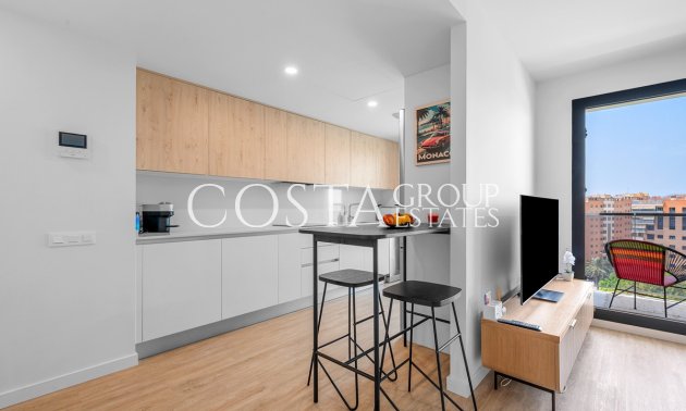 Herverkoop - Apartments -
Alicante - Alicante Centro