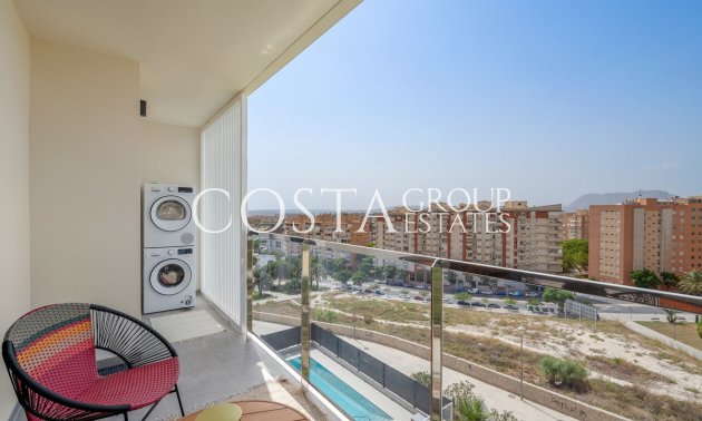 Herverkoop - Apartments -
Alicante - Alicante Centro