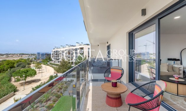 Herverkoop - Apartments -
Alicante - Alicante Centro