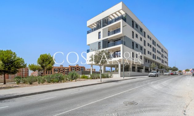 Herverkoop - Apartments -
Alicante - Alicante Centro