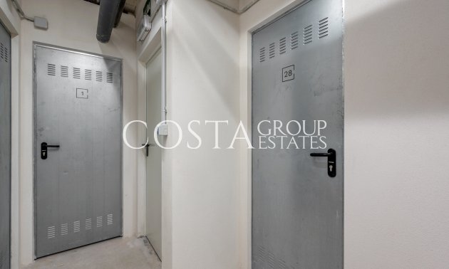 Herverkoop - Apartments -
Alicante - Alicante Centro