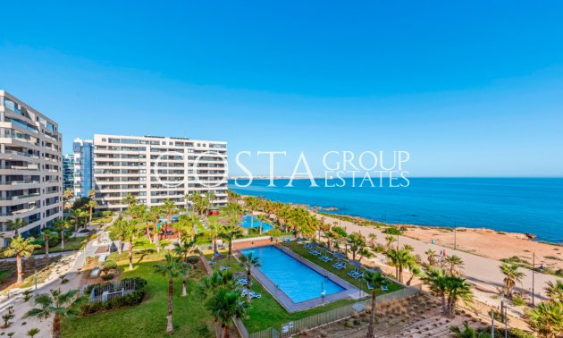 Herverkoop - Apartments -
Orihuela Costa - Punta Prima