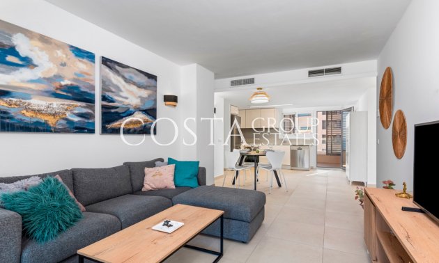 Herverkoop - Apartments -
Orihuela Costa - Punta Prima