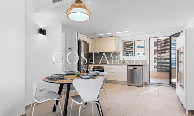 Herverkoop - Apartments -
Orihuela Costa - Punta Prima