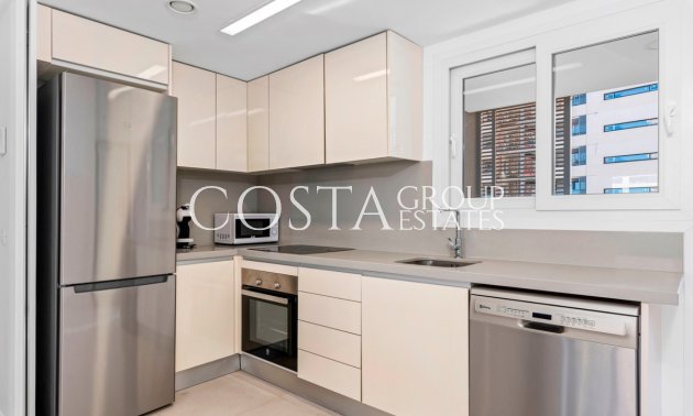 Herverkoop - Apartments -
Orihuela Costa - Punta Prima