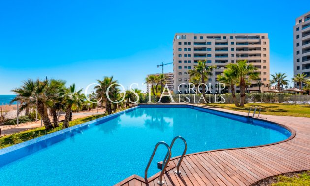 Herverkoop - Apartments -
Orihuela Costa - Punta Prima