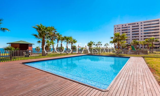 Herverkoop - Apartments -
Orihuela Costa - Punta Prima