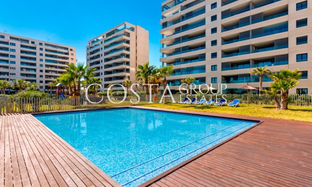 Herverkoop - Apartments -
Orihuela Costa - Punta Prima