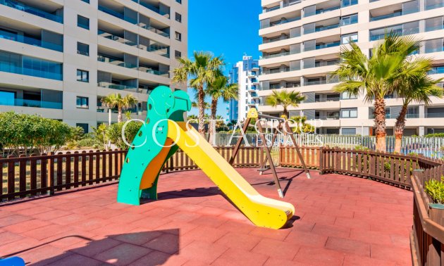 Herverkoop - Apartments -
Orihuela Costa - Punta Prima