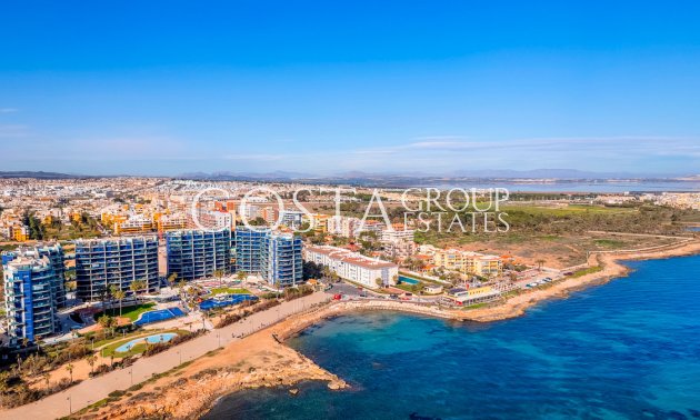 Herverkoop - Apartments -
Orihuela Costa - Punta Prima