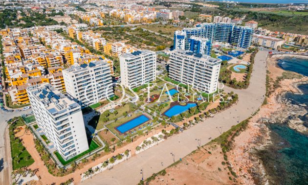 Herverkoop - Apartments -
Orihuela Costa - Punta Prima