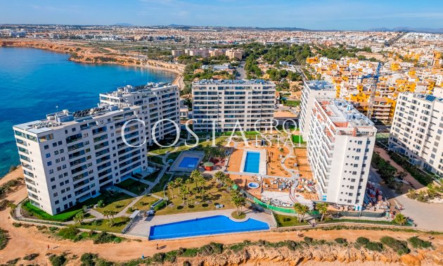 Herverkoop - Apartments -
Orihuela Costa - Punta Prima