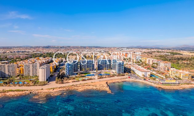 Herverkoop - Apartments -
Orihuela Costa - Punta Prima