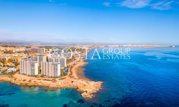Herverkoop - Apartments -
Orihuela Costa - Punta Prima