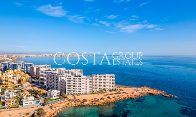 Herverkoop - Apartments -
Orihuela Costa - Punta Prima