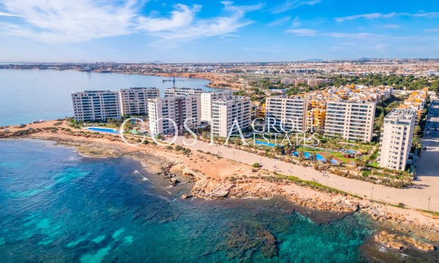 Herverkoop - Apartments -
Orihuela Costa - Punta Prima