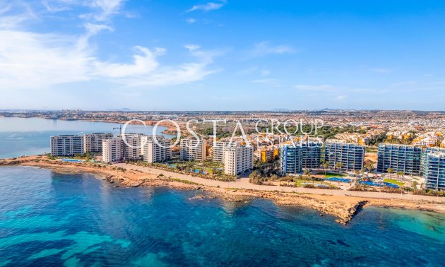 Herverkoop - Apartments -
Orihuela Costa - Punta Prima
