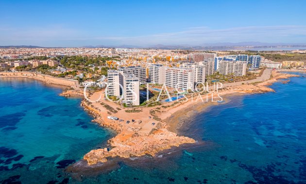 Herverkoop - Apartments -
Orihuela Costa - Punta Prima