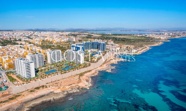 Herverkoop - Apartments -
Orihuela Costa - Punta Prima