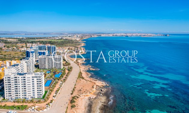 Herverkoop - Apartments -
Orihuela Costa - Punta Prima