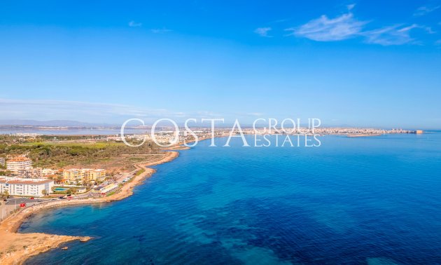 Herverkoop - Apartments -
Orihuela Costa - Punta Prima