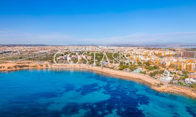 Herverkoop - Apartments -
Orihuela Costa - Punta Prima