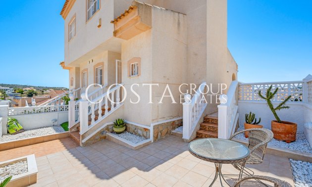 Herverkoop - Villa -
Rojales - Ciudad Quesada