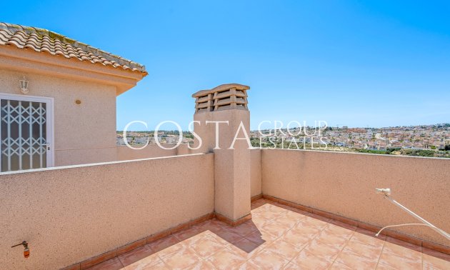 Herverkoop - Villa -
Rojales - Ciudad Quesada