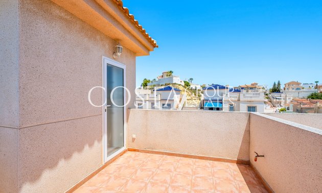 Herverkoop - Villa -
Rojales - Ciudad Quesada