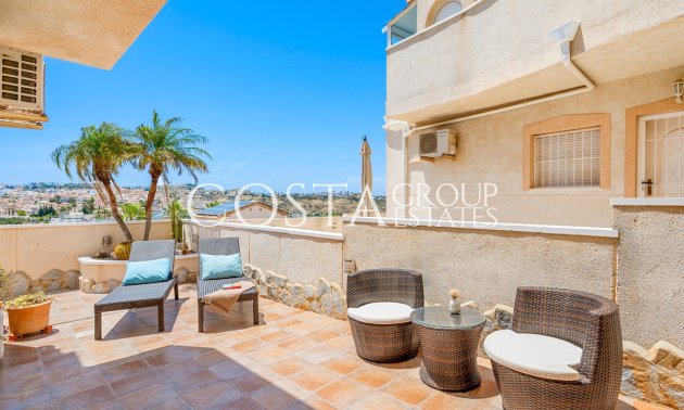 Herverkoop - Villa -
Rojales - Ciudad Quesada