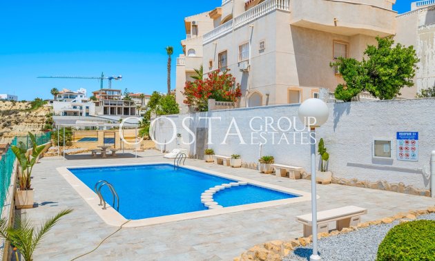 Herverkoop - Villa -
Rojales - Ciudad Quesada