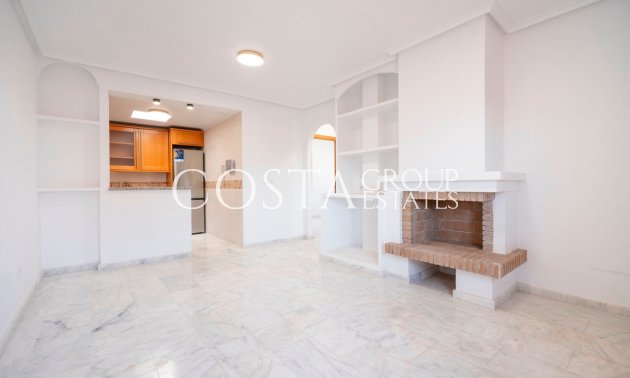 Wiederverkauf - House -
San Miguel de Salinas - San Miguel