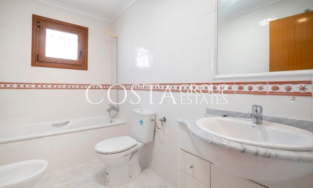 Wiederverkauf - House -
San Miguel de Salinas - San Miguel