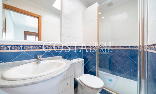 Wiederverkauf - House -
San Miguel de Salinas - San Miguel