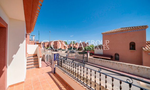 Wiederverkauf - House -
San Miguel de Salinas - San Miguel