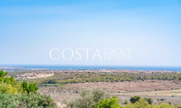 Wiederverkauf - House -
San Miguel de Salinas - San Miguel