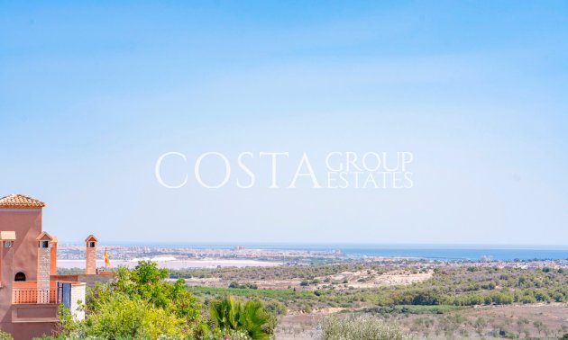 Wiederverkauf - House -
San Miguel de Salinas - San Miguel