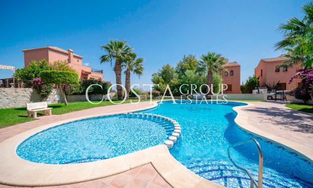 Wiederverkauf - House -
San Miguel de Salinas - San Miguel